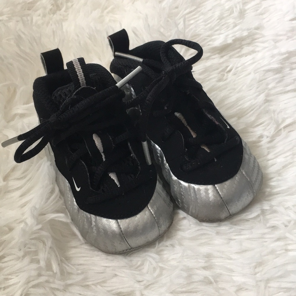 Infant shoes